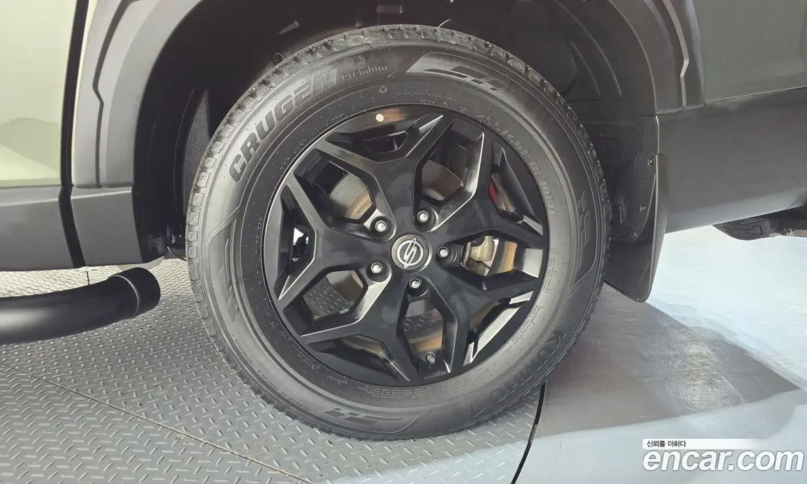 SsangYong Rexton 2022 2.2 автомат (гидро), фото 7 SsangYong Rexton 2022 2.2 автомат (гидро), фото 7