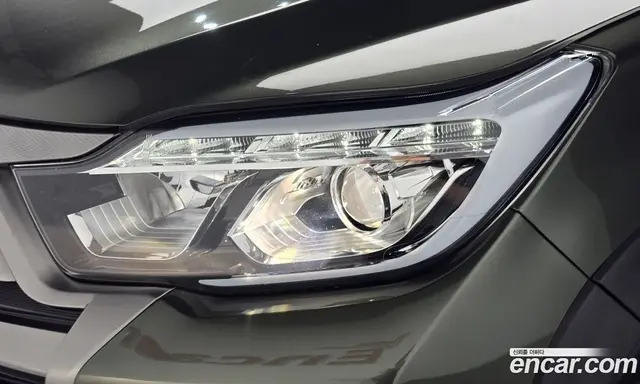 SsangYong Rexton 2022 2.2 автомат (гидро), миниатюра 8 SsangYong Rexton 2022 2.2 автомат (гидро), миниатюра 8