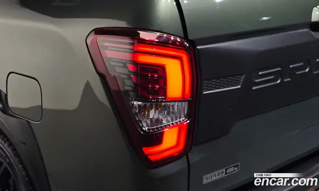 SsangYong Rexton 2022 2.2 автомат (гидро), миниатюра 9 SsangYong Rexton 2022 2.2 автомат (гидро), миниатюра 9