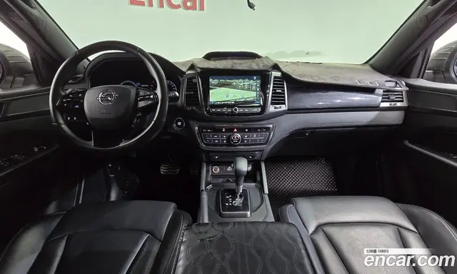 SsangYong Rexton 2022 2.2 автомат (гидро), миниатюра 10 SsangYong Rexton 2022 2.2 автомат (гидро), миниатюра 10