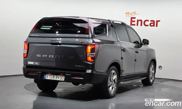 SsangYong Rexton 2023 2.2 автомат (гидро), миниатюра 2 SsangYong Rexton 2023 2.2 автомат (гидро), миниатюра 2