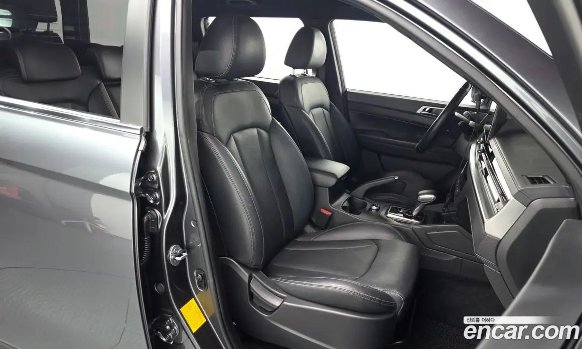 SsangYong Rexton 2023 2.2 автомат (гидро), фото 16 SsangYong Rexton 2023 2.2 автомат (гидро), фото 16