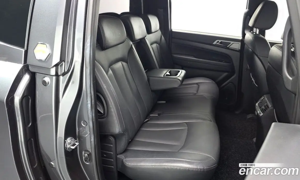 SsangYong Rexton 2023 2.2 автомат (гидро), фото 17 SsangYong Rexton 2023 2.2 автомат (гидро), фото 17