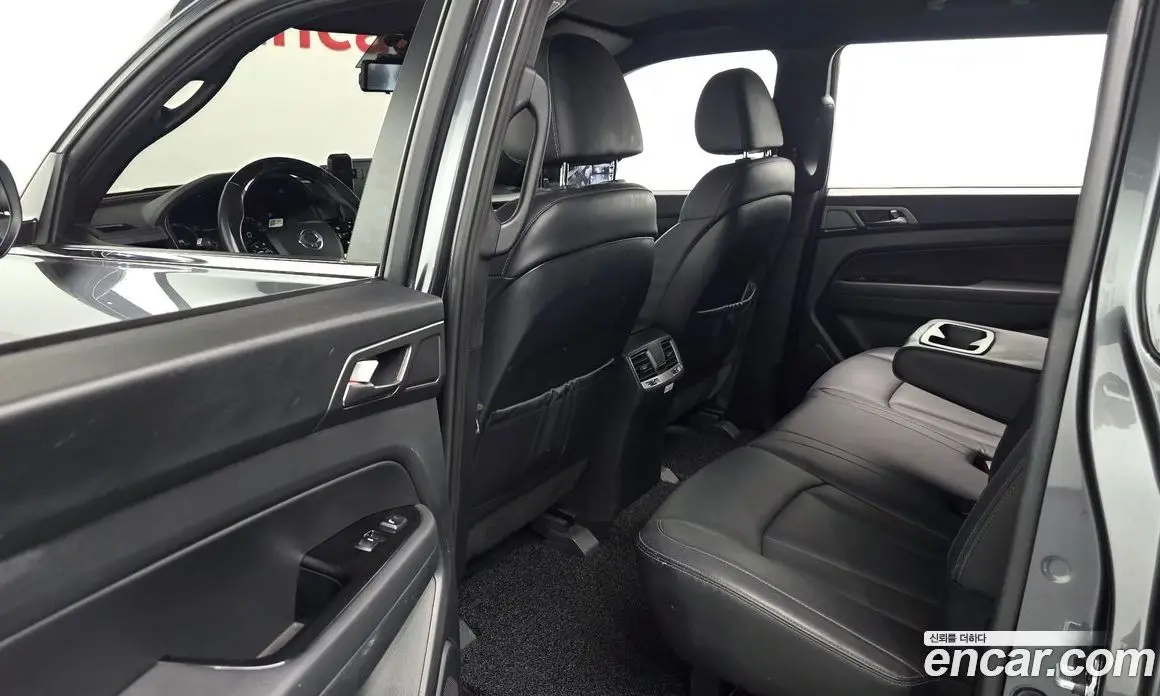 SsangYong Rexton 2023 2.2 автомат (гидро), фото 18 SsangYong Rexton 2023 2.2 автомат (гидро), фото 18