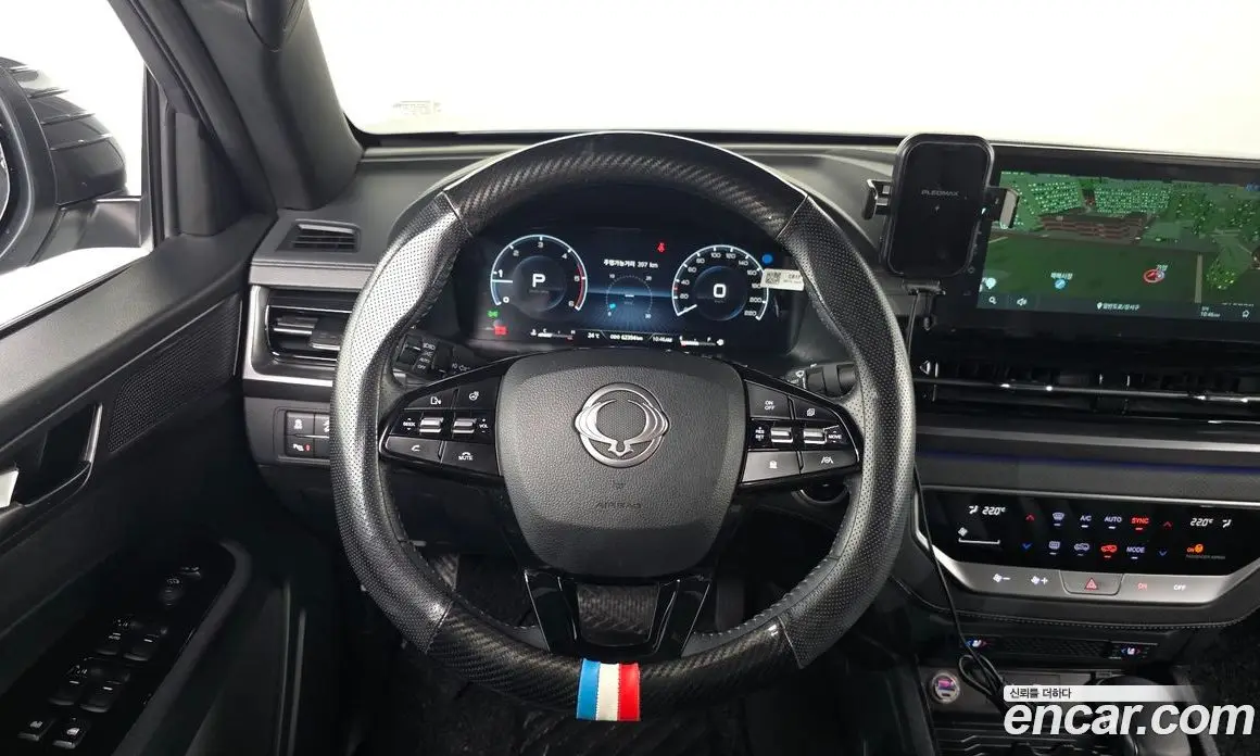 SsangYong Rexton 2023 2.2 автомат (гидро), фото 19 SsangYong Rexton 2023 2.2 автомат (гидро), фото 19
