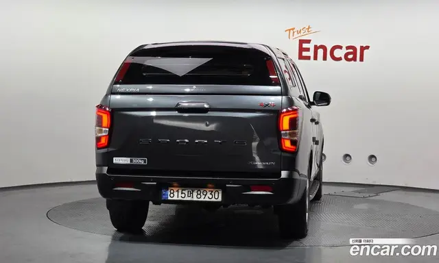 SsangYong Rexton 2023 2.2 автомат (гидро), миниатюра 4 SsangYong Rexton 2023 2.2 автомат (гидро), миниатюра 4