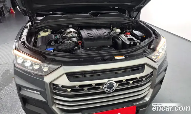 SsangYong Rexton 2023 2.2 автомат (гидро), миниатюра 6 SsangYong Rexton 2023 2.2 автомат (гидро), миниатюра 6