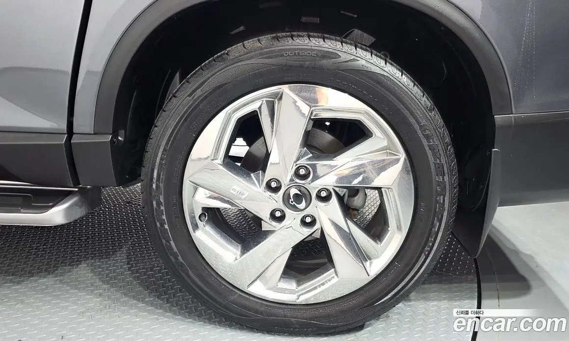 SsangYong Rexton 2023 2.2 автомат (гидро), фото 7 SsangYong Rexton 2023 2.2 автомат (гидро), фото 7