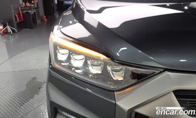 SsangYong Rexton 2023 2.2 автомат (гидро), миниатюра 8 SsangYong Rexton 2023 2.2 автомат (гидро), миниатюра 8