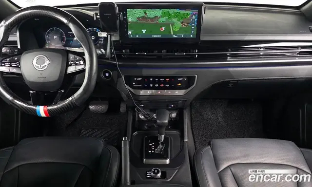 SsangYong Rexton 2023 2.2 автомат (гидро), миниатюра 10 SsangYong Rexton 2023 2.2 автомат (гидро), миниатюра 10