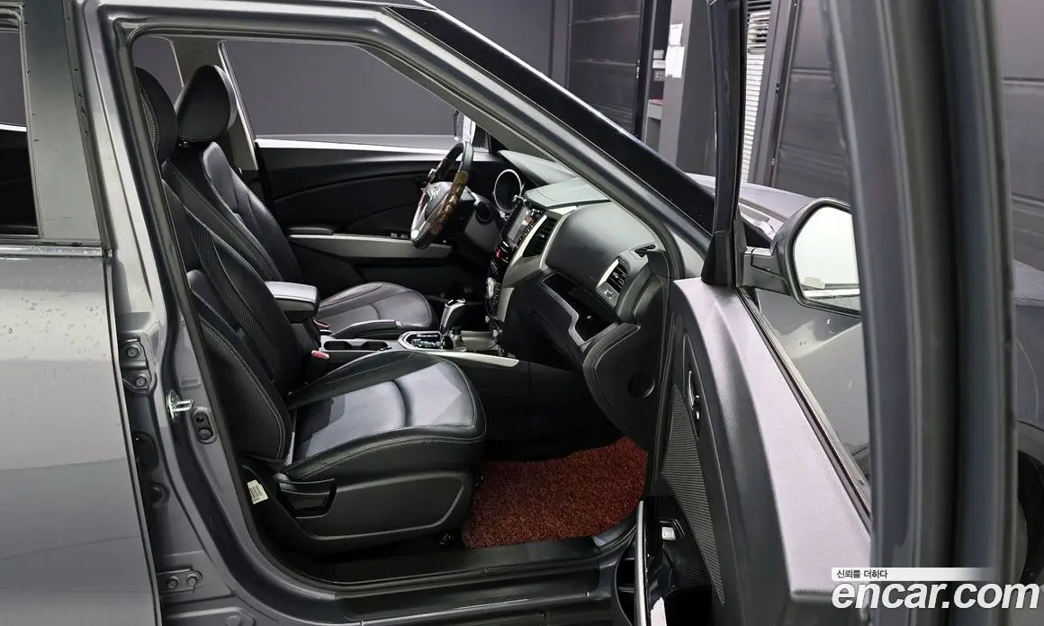 SsangYong TIBOLI 2015 1.6 автомат (гидро), фото 20