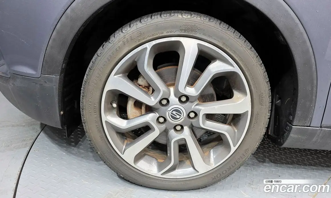SsangYong TIBOLI 2015 1.6 автомат (гидро), фото 5