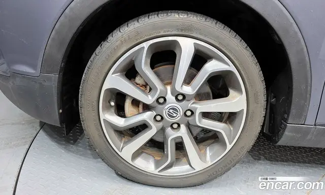 SsangYong TIBOLI 2015 1.6 автомат (гидро), миниатюра 5