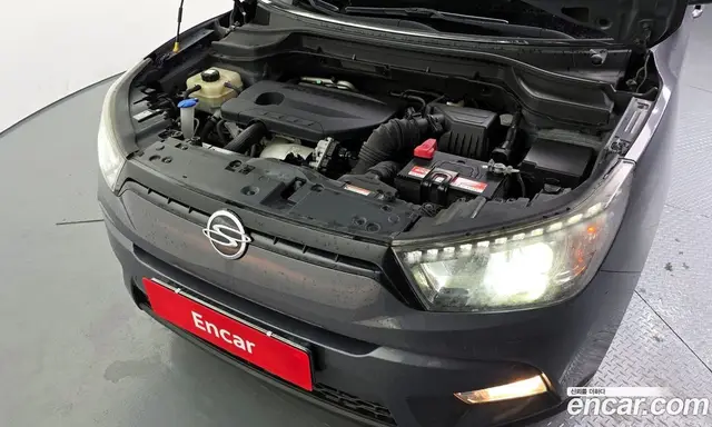 SsangYong TIBOLI 2015 1.6 автомат (гидро), миниатюра 6