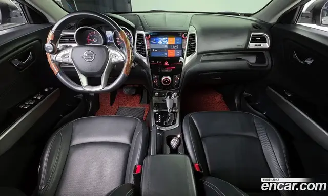 SsangYong TIBOLI 2015 1.6 автомат (гидро), миниатюра 7