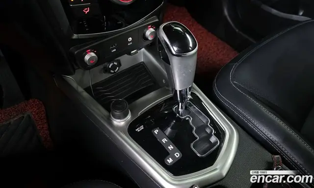 SsangYong TIBOLI 2015 1.6 автомат (гидро), миниатюра 9