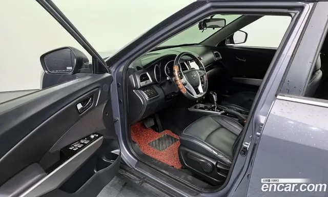 SsangYong TIBOLI 2015 1.6 автомат (гидро), миниатюра 10