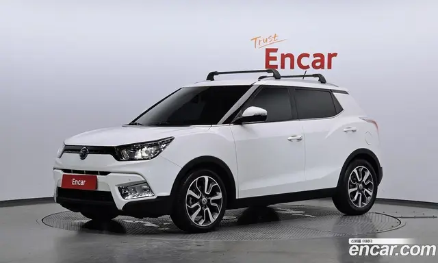 SsangYong TIBOLI 2015 1.6 автомат (гидро), миниатюра 1 SsangYong TIBOLI 2015 1.6 автомат (гидро), миниатюра 1