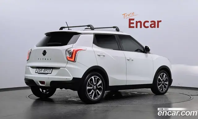 SsangYong TIBOLI 2015 1.6 автомат (гидро), миниатюра 2 SsangYong TIBOLI 2015 1.6 автомат (гидро), миниатюра 2