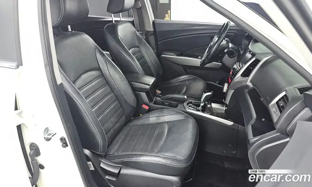 SsangYong TIBOLI 2015 1.6 автомат (гидро), миниатюра 12