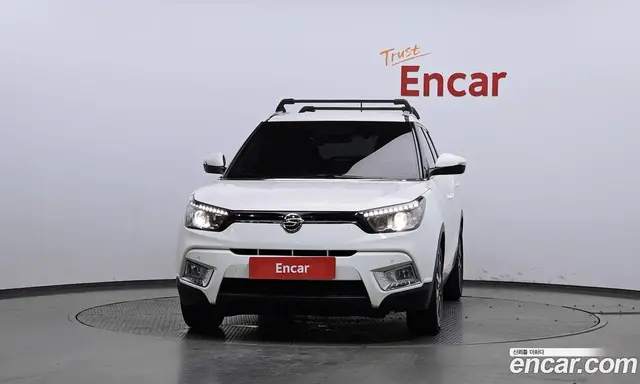 SsangYong TIBOLI 2015 1.6 автомат (гидро), миниатюра 3 SsangYong TIBOLI 2015 1.6 автомат (гидро), миниатюра 3