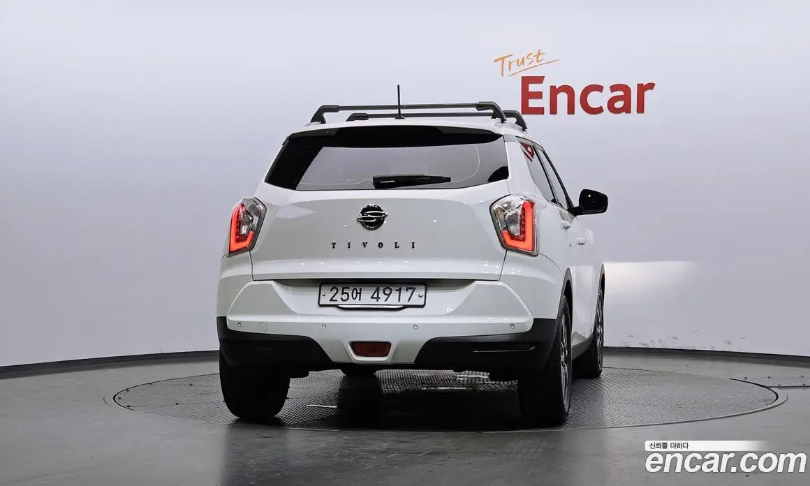 SsangYong TIBOLI 2015 1.6 автомат (гидро), фото 4 SsangYong TIBOLI 2015 1.6 автомат (гидро), фото 4