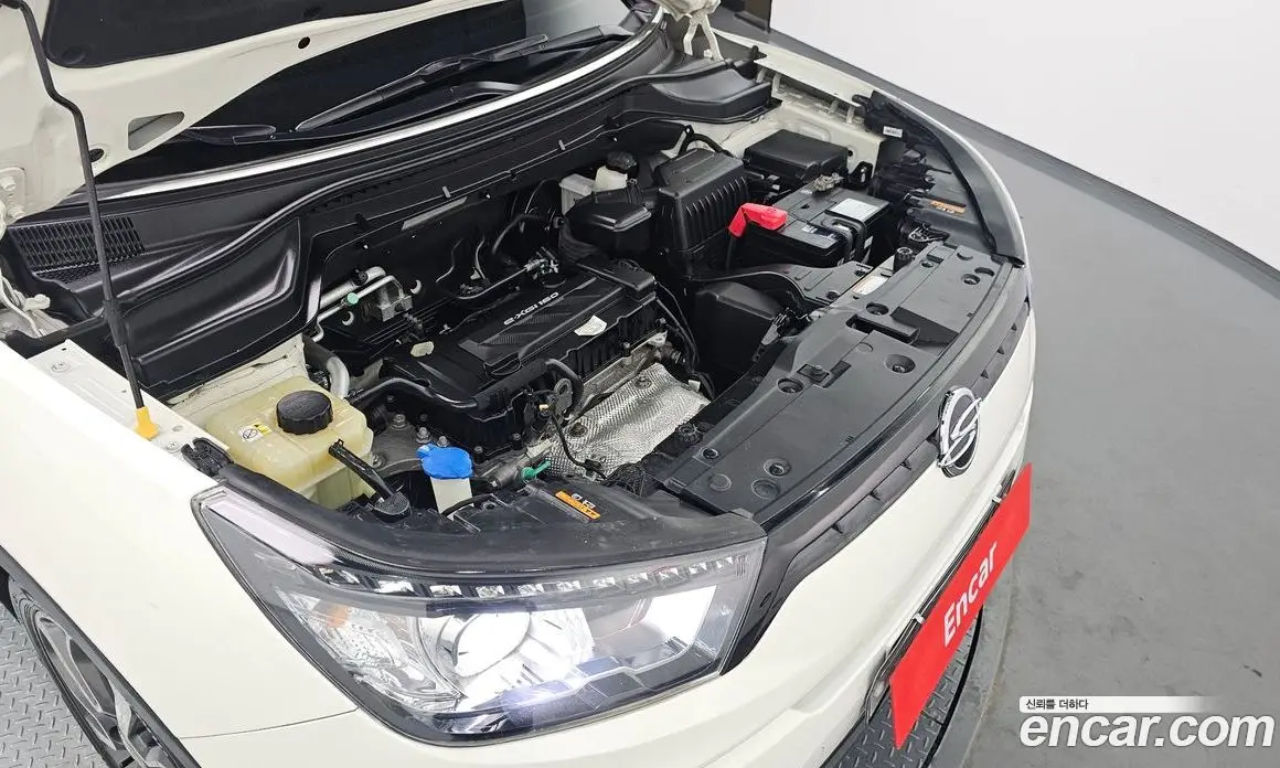 SsangYong TIBOLI 2015 1.6 автомат (гидро), фото 6 SsangYong TIBOLI 2015 1.6 автомат (гидро), фото 6