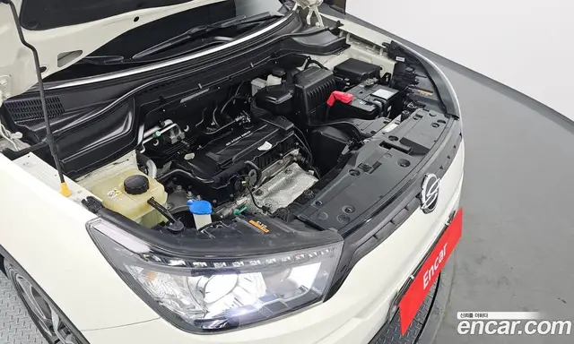 SsangYong TIBOLI 2015 1.6 автомат (гидро), миниатюра 6 SsangYong TIBOLI 2015 1.6 автомат (гидро), миниатюра 6