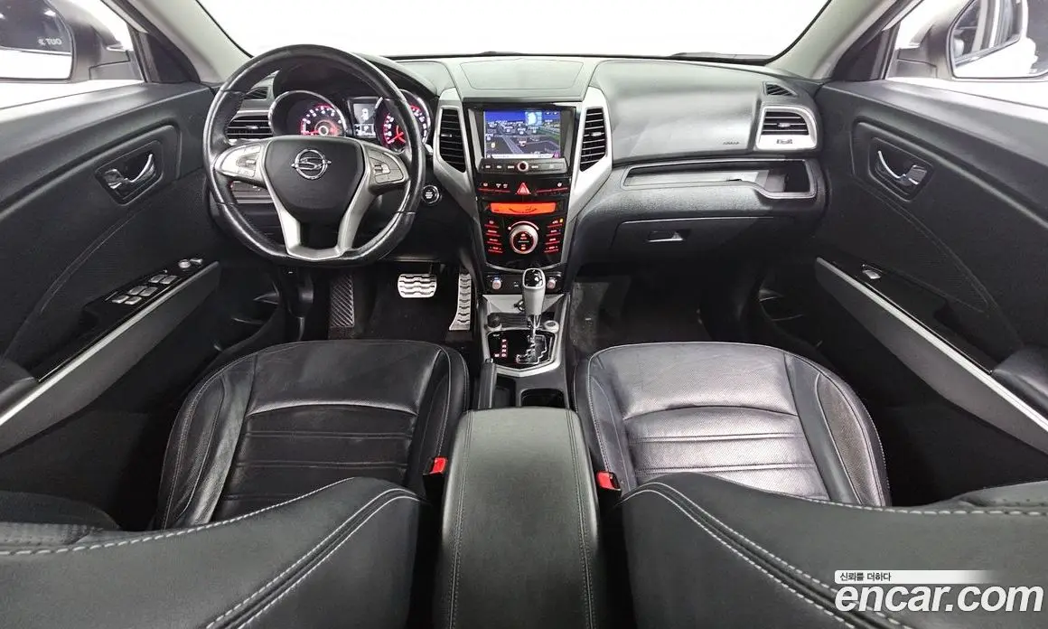 SsangYong TIBOLI 2015 1.6 автомат (гидро), фото 7 SsangYong TIBOLI 2015 1.6 автомат (гидро), фото 7