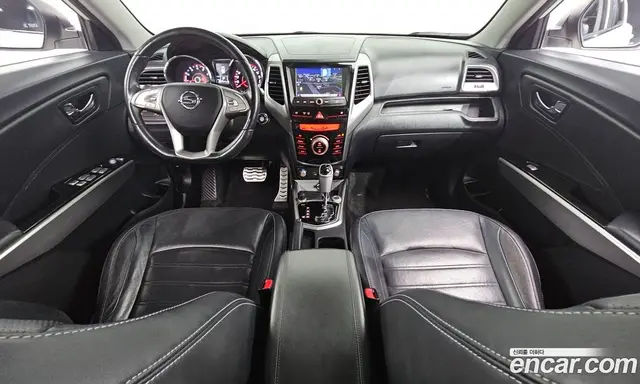 SsangYong TIBOLI 2015 1.6 автомат (гидро), миниатюра 7 SsangYong TIBOLI 2015 1.6 автомат (гидро), миниатюра 7