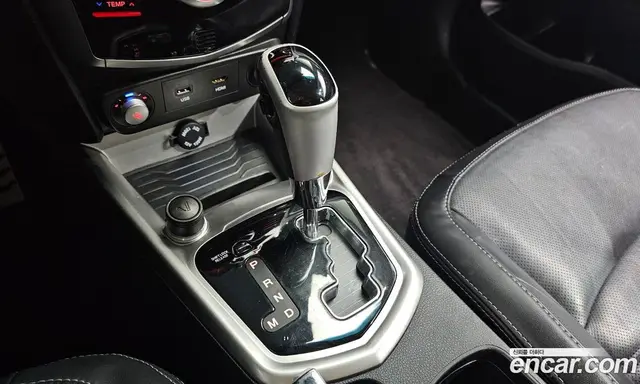 SsangYong TIBOLI 2015 1.6 автомат (гидро), миниатюра 9 SsangYong TIBOLI 2015 1.6 автомат (гидро), миниатюра 9