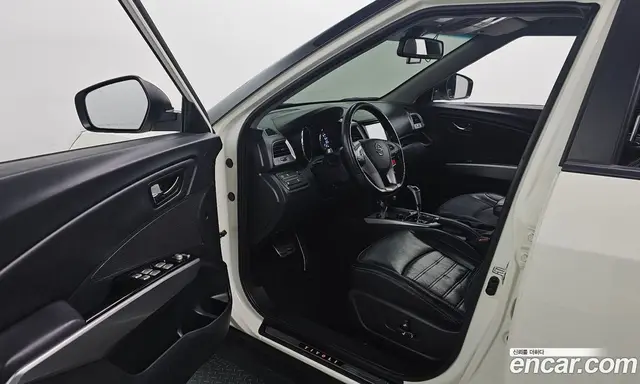 SsangYong TIBOLI 2015 1.6 автомат (гидро), миниатюра 10 SsangYong TIBOLI 2015 1.6 автомат (гидро), миниатюра 10