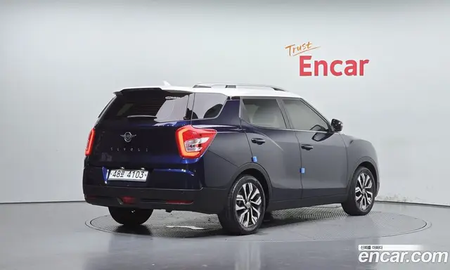 SsangYong TIBOLI 2017 1.6 автомат (гидро), миниатюра 2