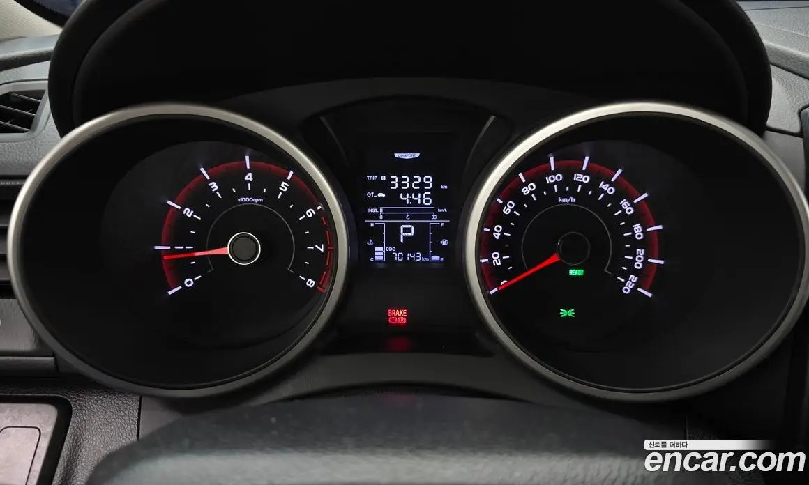SsangYong TIBOLI 2017 1.6 автомат (гидро), фото 11
