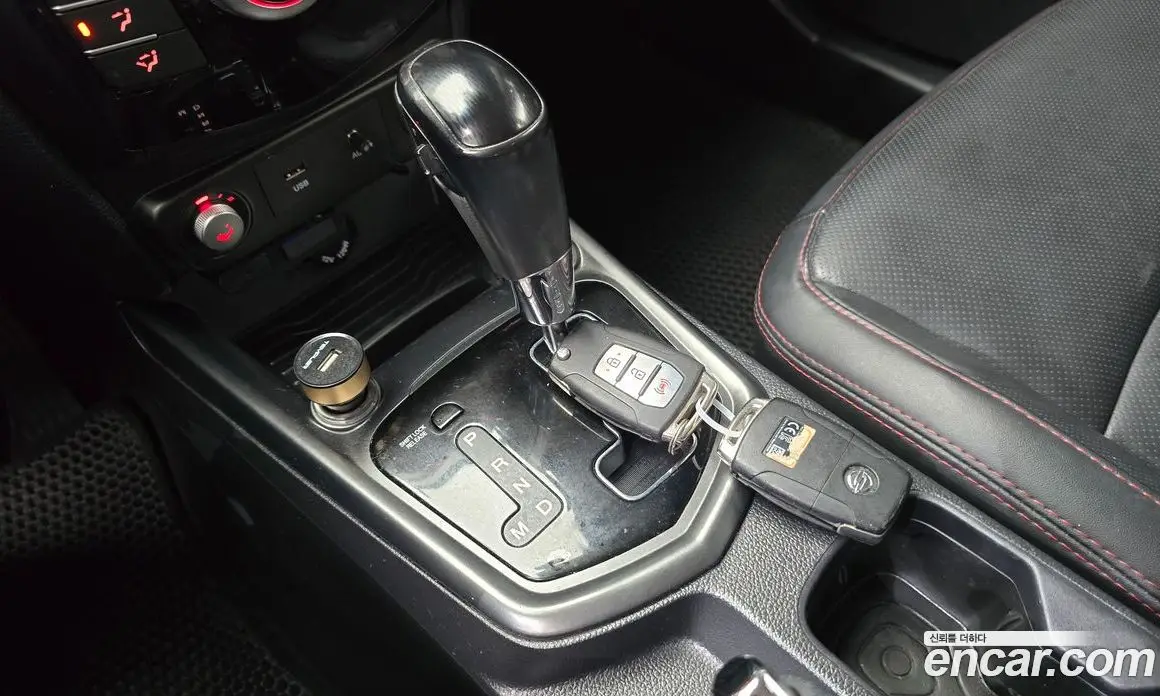 SsangYong TIBOLI 2017 1.6 автомат (гидро), фото 12
