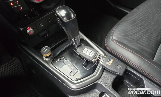 SsangYong TIBOLI 2017 1.6 автомат (гидро), миниатюра 12