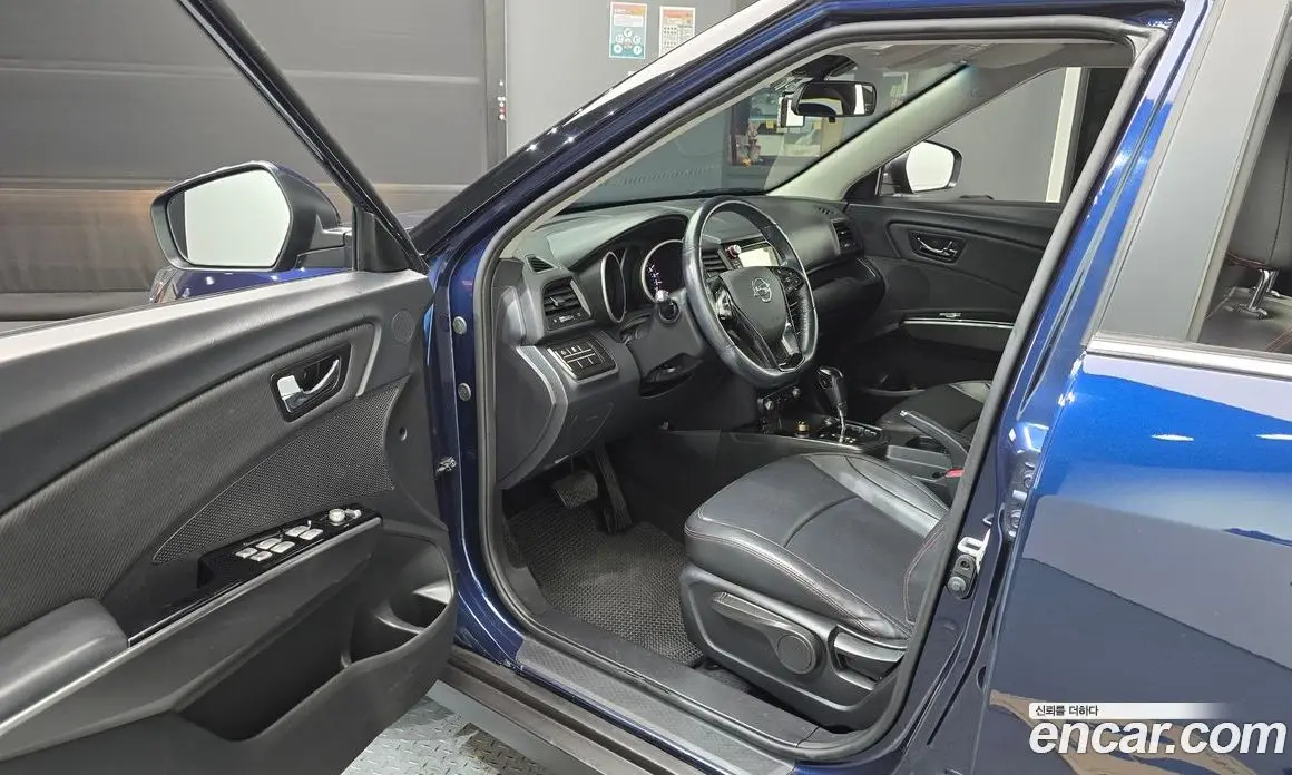 SsangYong TIBOLI 2017 1.6 автомат (гидро), фото 13