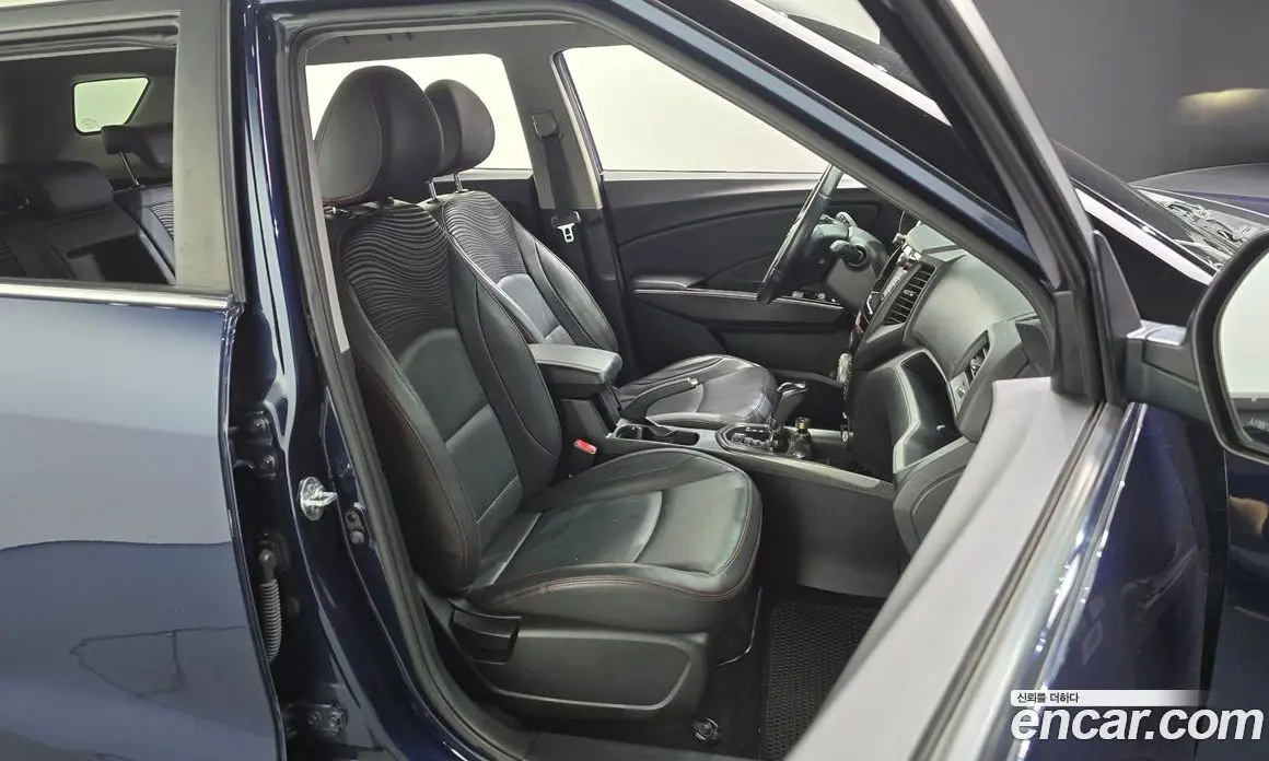 SsangYong TIBOLI 2017 1.6 автомат (гидро), фото 16