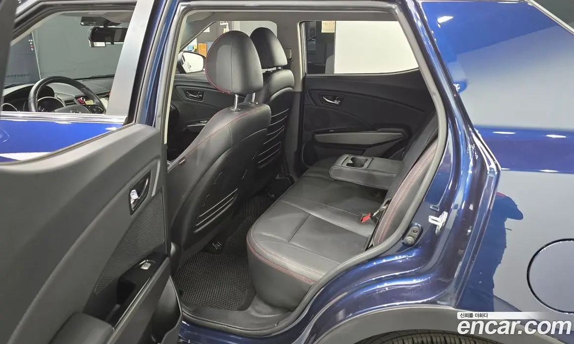 SsangYong TIBOLI 2017 1.6 автомат (гидро), фото 17