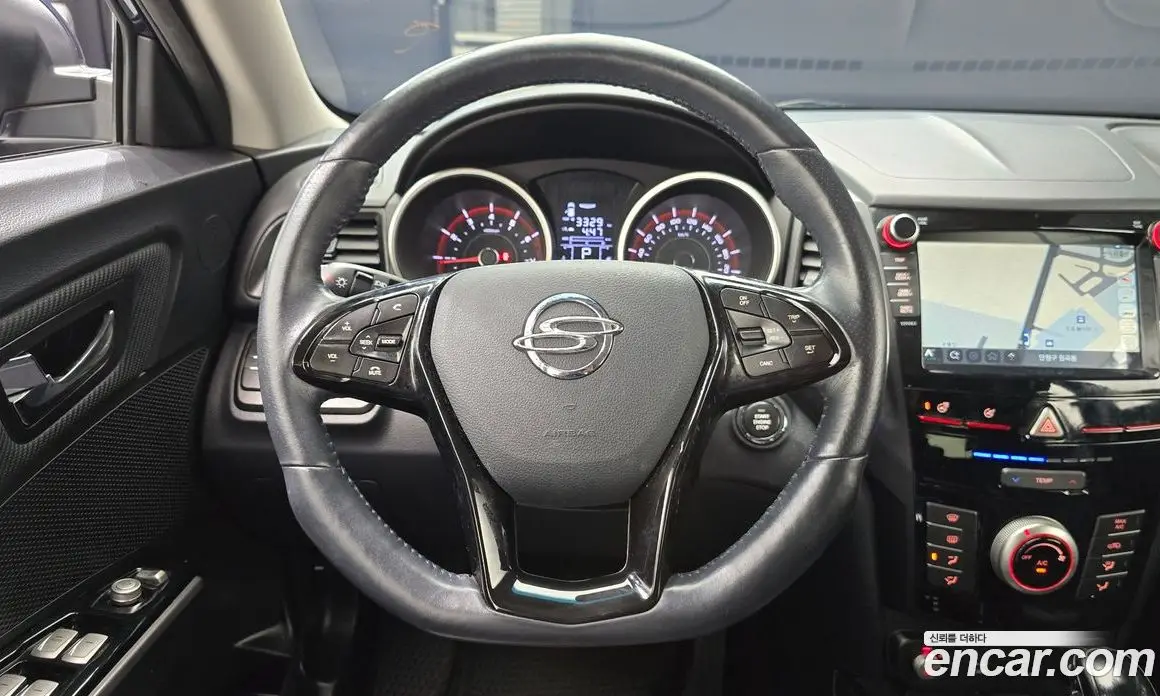 SsangYong TIBOLI 2017 1.6 автомат (гидро), фото 20