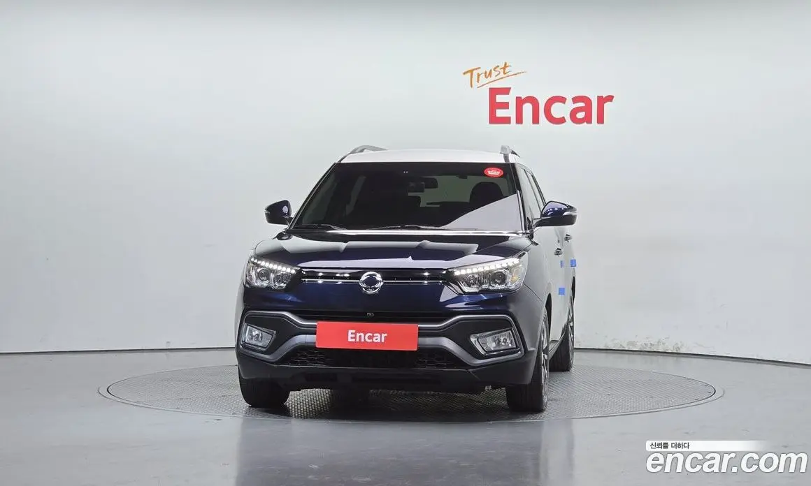 SsangYong TIBOLI 2017 1.6 автомат (гидро), фото 3