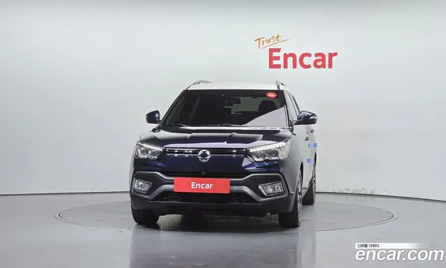 SsangYong TIBOLI 2017 1.6 автомат (гидро), миниатюра 3