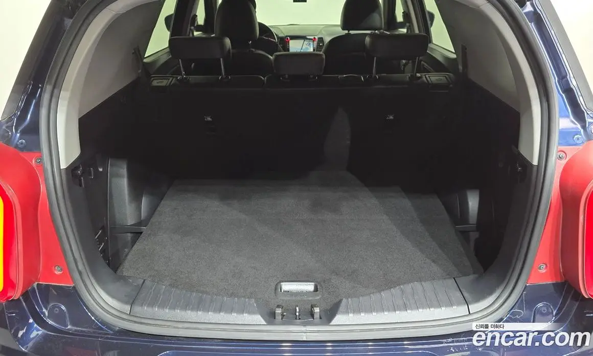 SsangYong TIBOLI 2017 1.6 автомат (гидро), фото 22