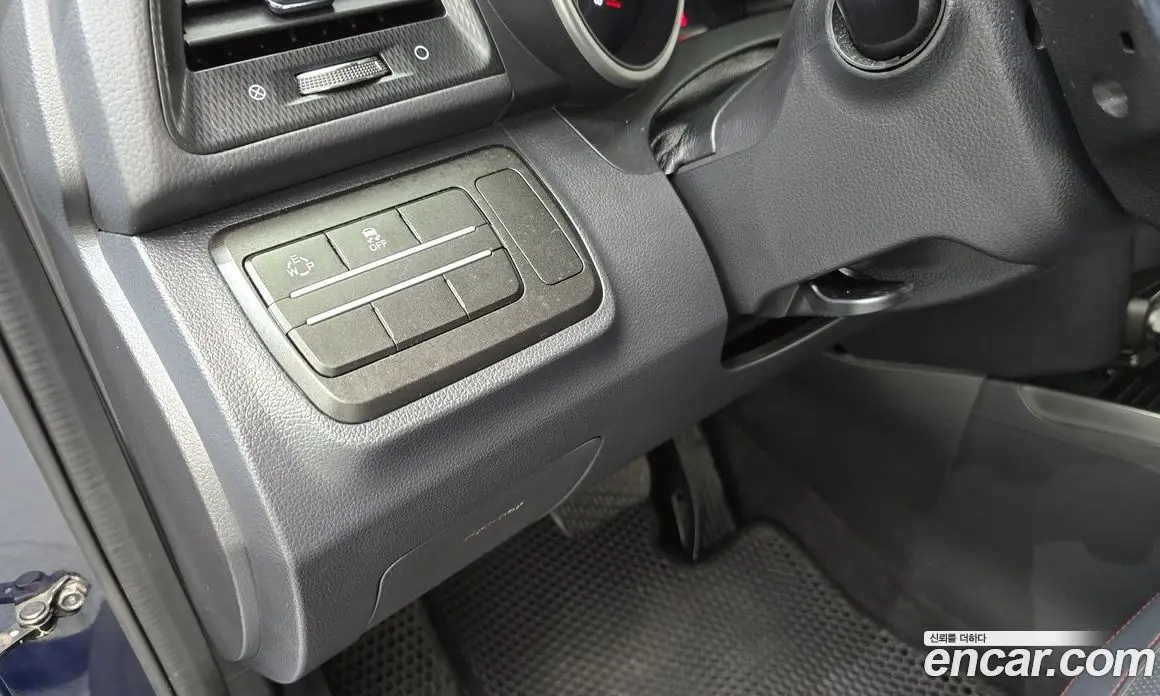 SsangYong TIBOLI 2017 1.6 автомат (гидро), фото 24