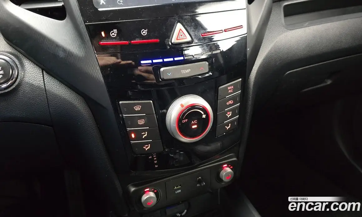 SsangYong TIBOLI 2017 1.6 автомат (гидро), фото 31