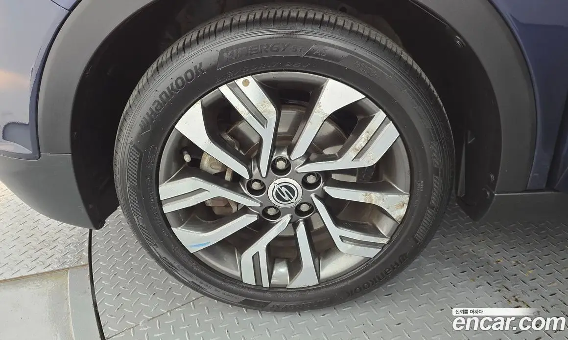 SsangYong TIBOLI 2017 1.6 автомат (гидро), фото 5