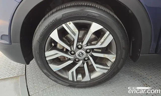 SsangYong TIBOLI 2017 1.6 автомат (гидро), миниатюра 5