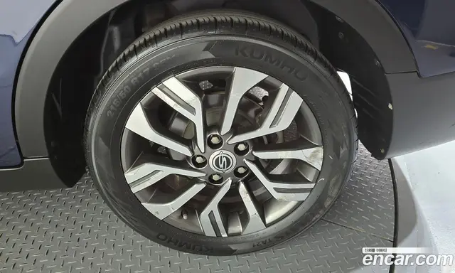 SsangYong TIBOLI 2017 1.6 автомат (гидро), миниатюра 7