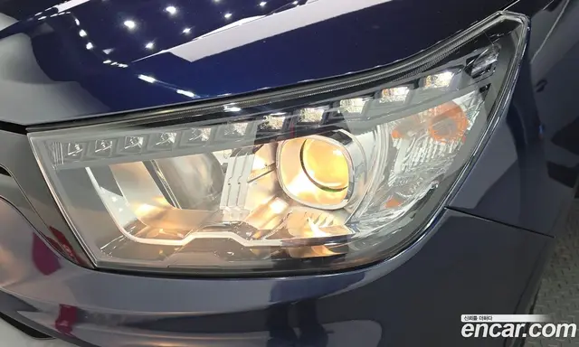 SsangYong TIBOLI 2017 1.6 автомат (гидро), миниатюра 8