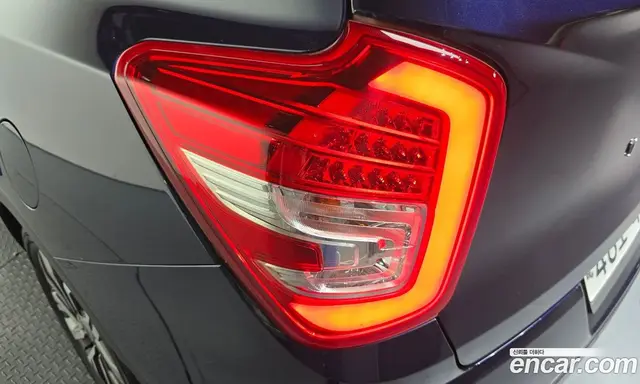 SsangYong TIBOLI 2017 1.6 автомат (гидро), миниатюра 9